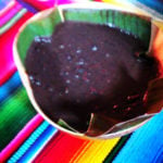 maya black beans