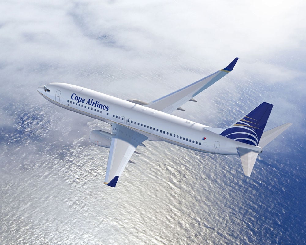 Copa airlines to begin flights to Belize City says Eco Resort Chaa Creek!