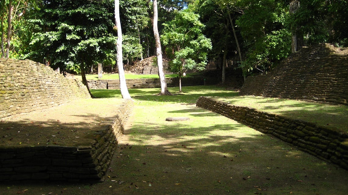 New Maya Site discovered in western Belize