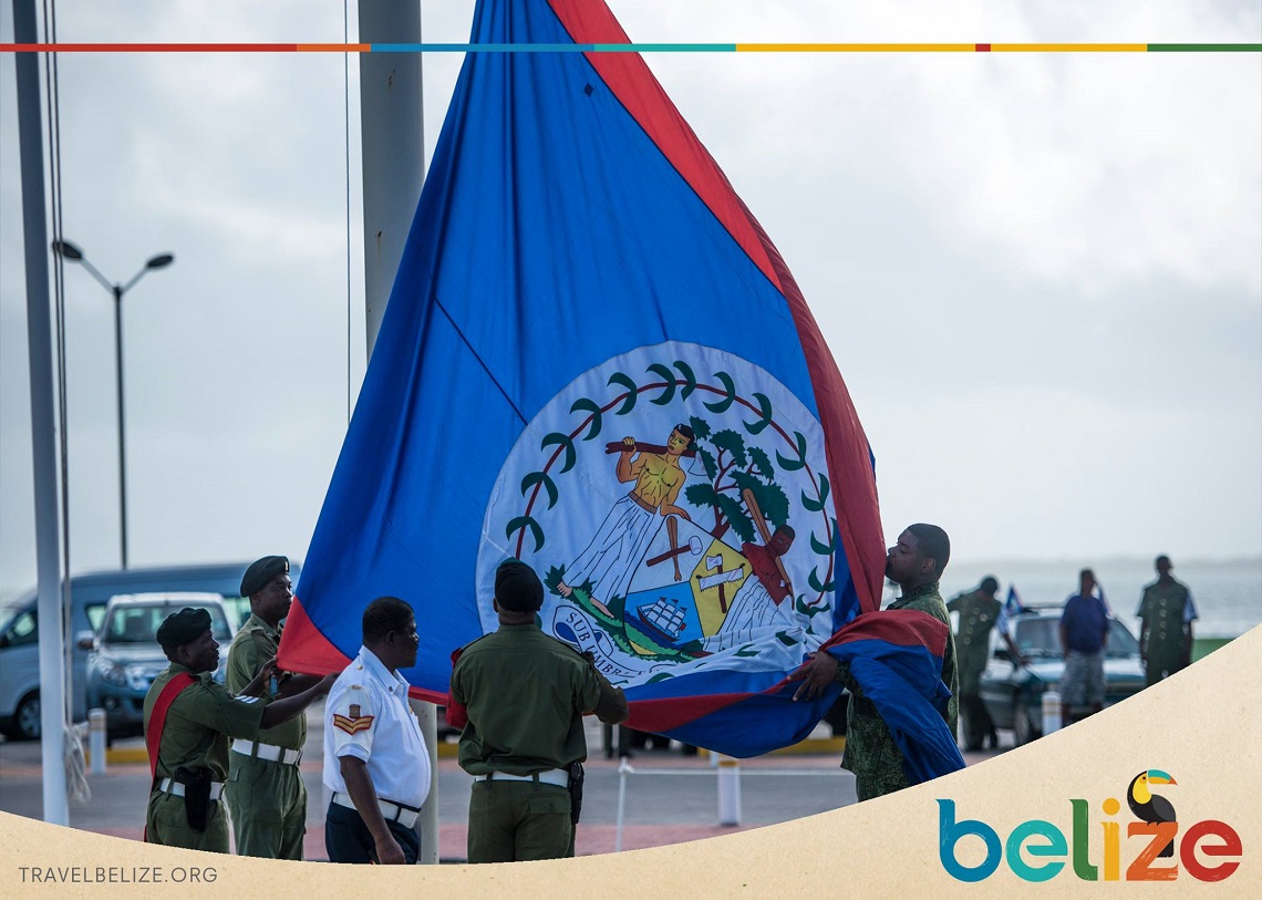 Belize September Celebrations 2015