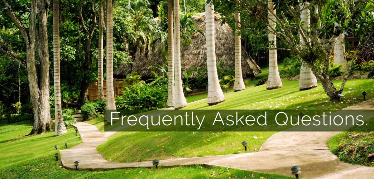 Frequently Asked Questions on Chaa Creek and Belize!