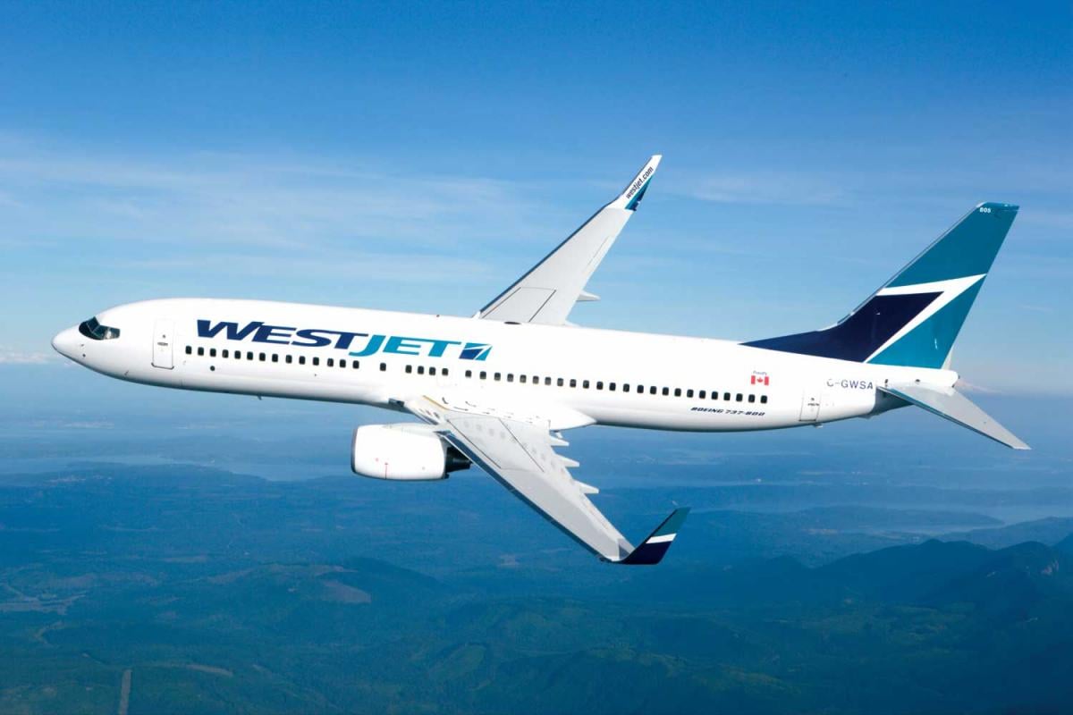 Toronto To Belize Direct Nonstop Flights on WestJet