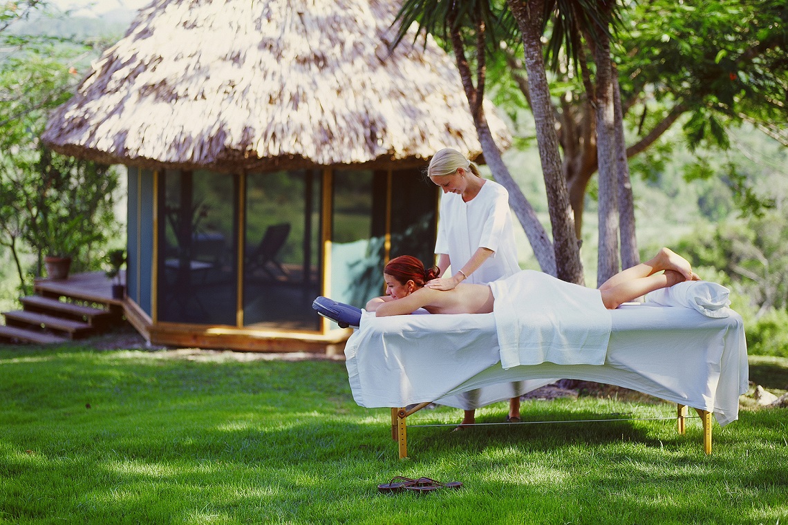 Belize Wellness Spa at Chaa Creek