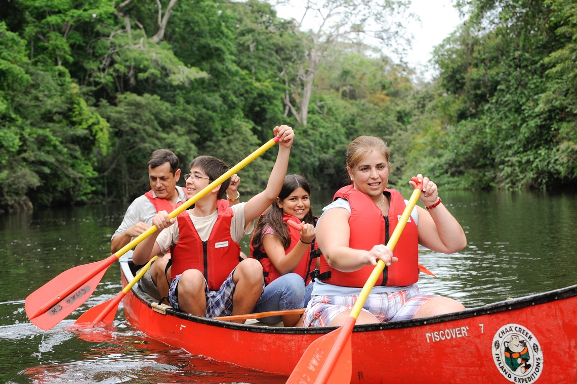 Belize family vacation packages