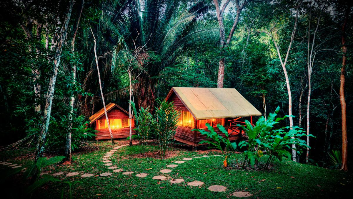 Belize on a Budget at Chaa Creek's Macal River Camp