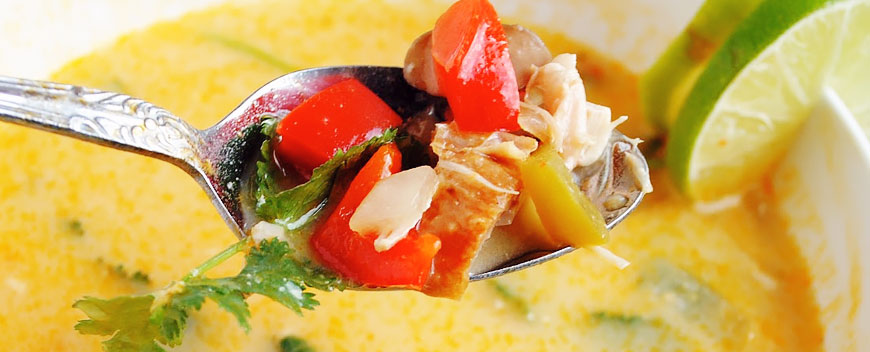 Recipes Belize Coconut Curry Snapper Soup Chaa Creek