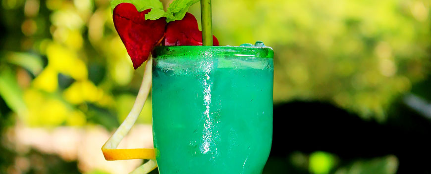 Belize Recipes Drinks