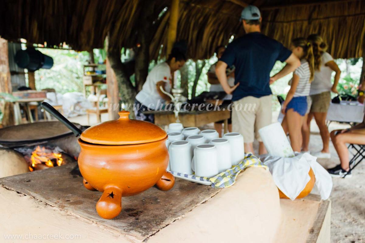 Belize cultural adventure by The Lodge at Chaa Creek resort in Belize