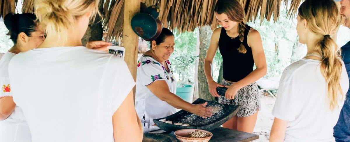 Maya Heritage and Belize Culture Grand Tour highlighted with Chaa Creek's discovery nearby