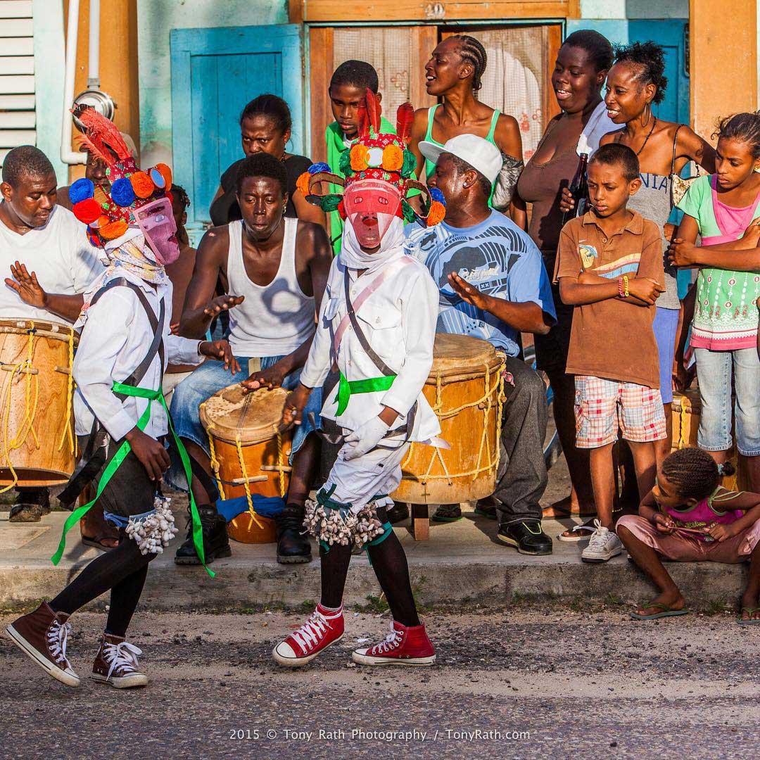 Belize Garifuna Settlement Day 2016