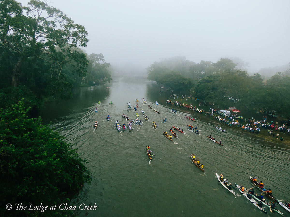 The La Ruta Maya Belize River Challenge 2016 launched today!