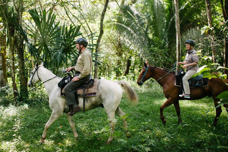Belize Horseback Riding Tours