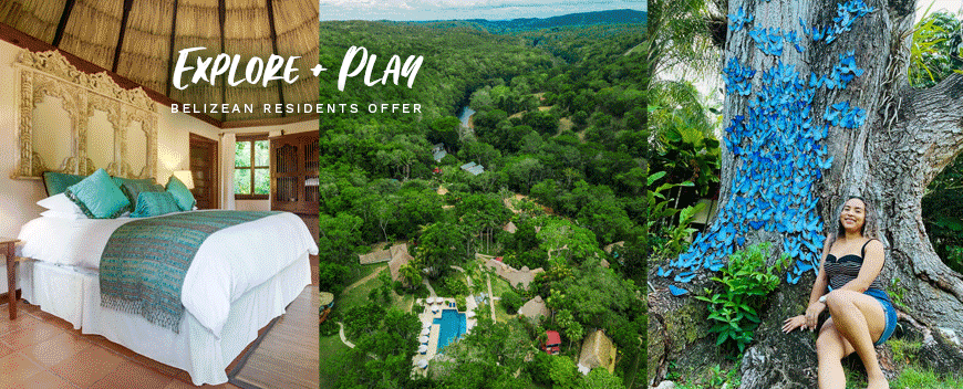 chaa creek locals travel offers