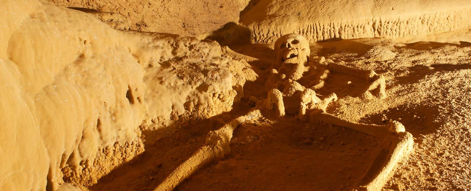 ATM Cave Crystal Maiden Chaa Creek Belize Tour