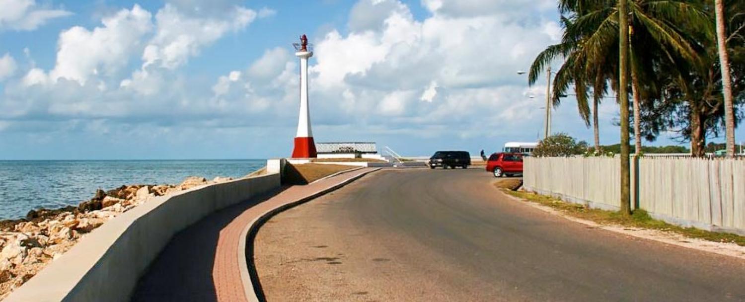 Belize City Lighthouse 