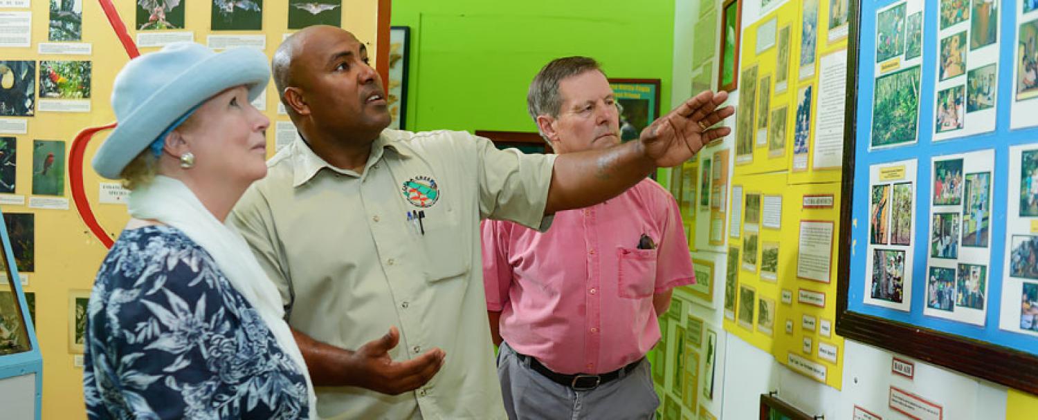 Belize Natural History Center 