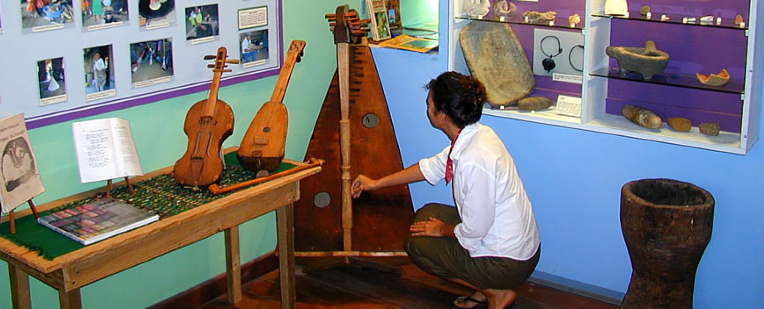 Belize Natural History Center at Chaa Creek