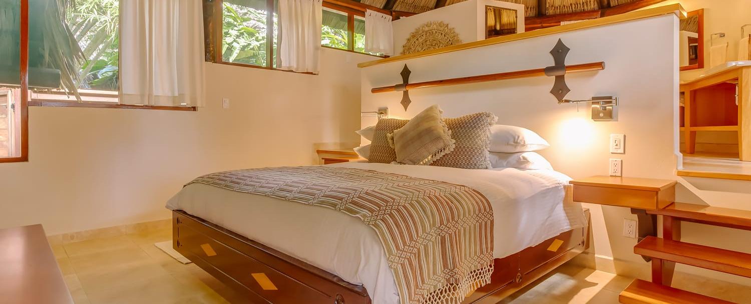 Luxury Tree Top Villas at Belize Resort Chaa Creek