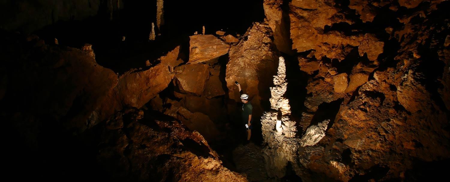 Belize Caves Branch Tour
