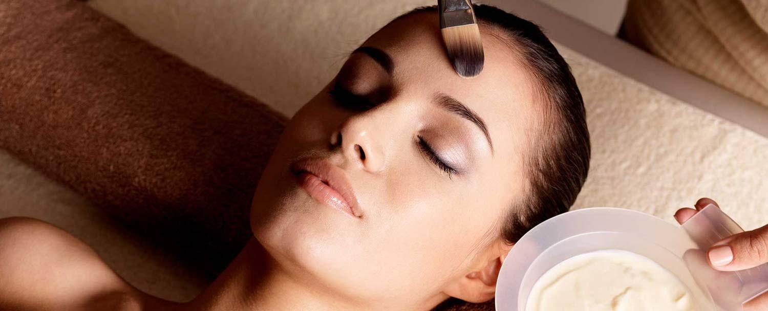 Belize spa resort facial