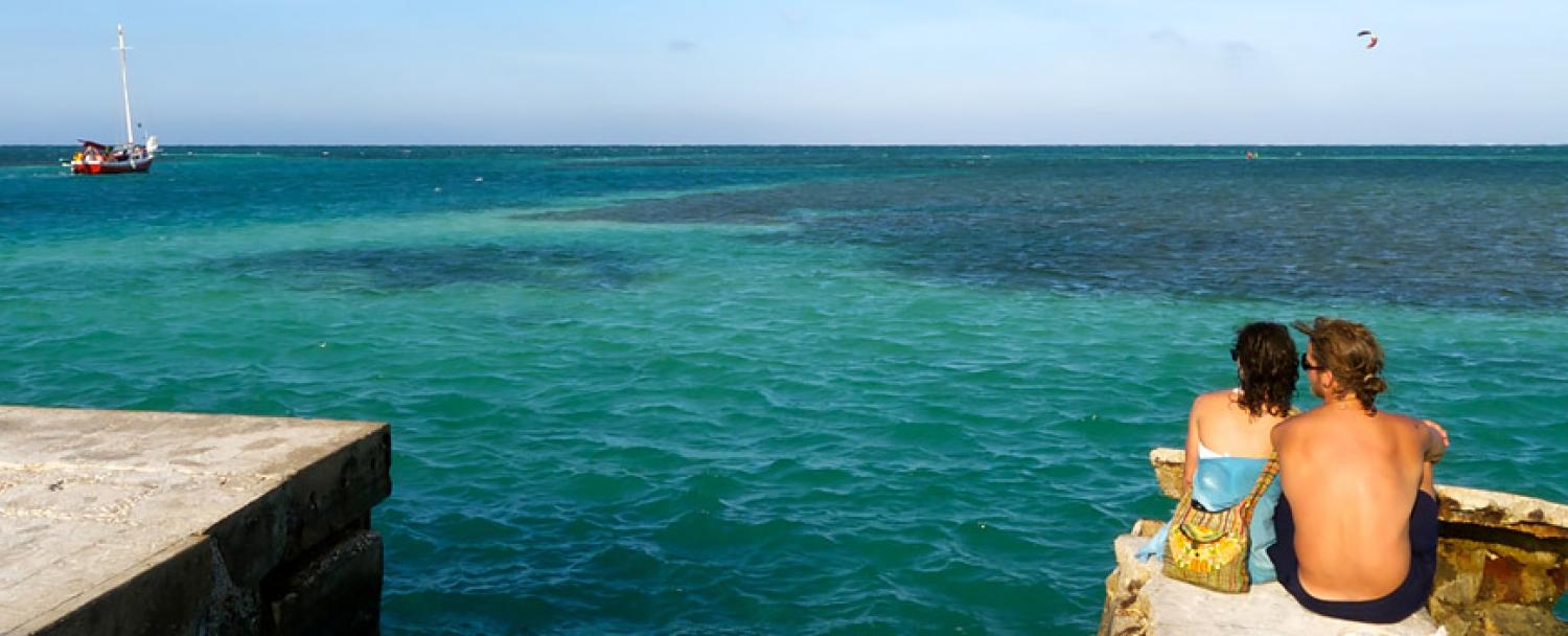 Caye Caulker Belize Island