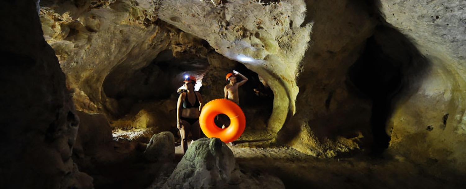 Belize Caves Branch River 