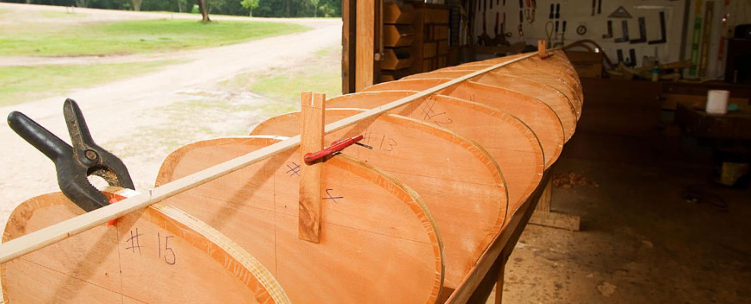 Belize Woodshop Operations