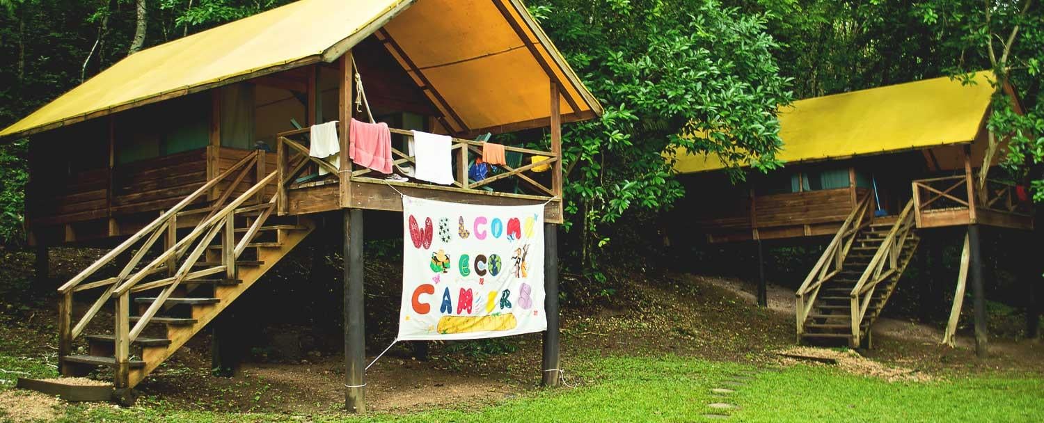 Chaa Creek Belize Eco Kids Accommodations