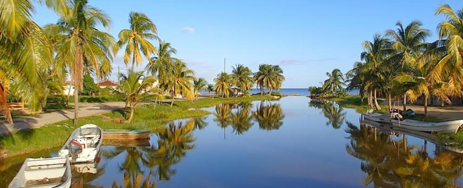 District of Belize Stann Creek