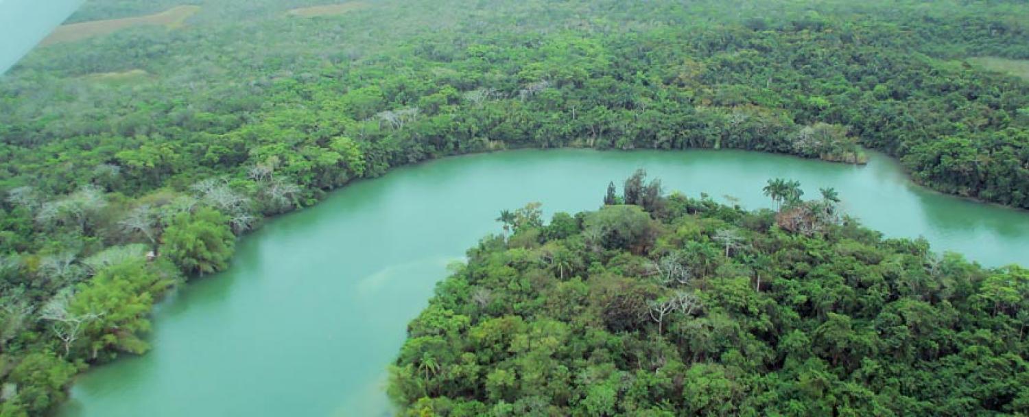 District of Belize Toledo