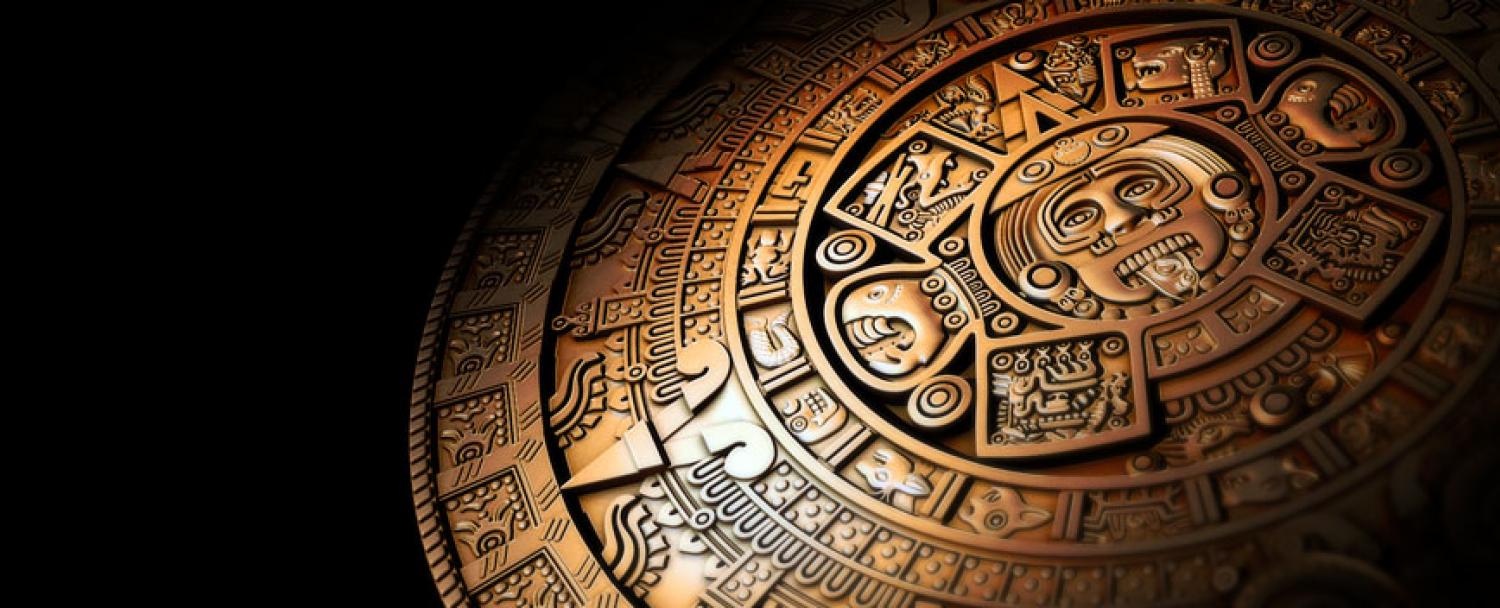 will share an overview of Mayan history and the Mayan calendar... 
