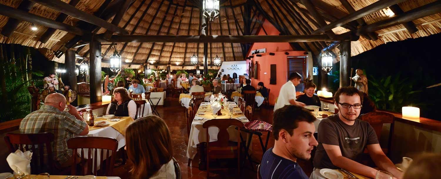 Mariposa Belize Restaurant