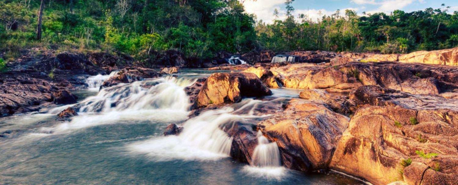 Chaa Creek Mountain Pine Ridge Tours in Belize