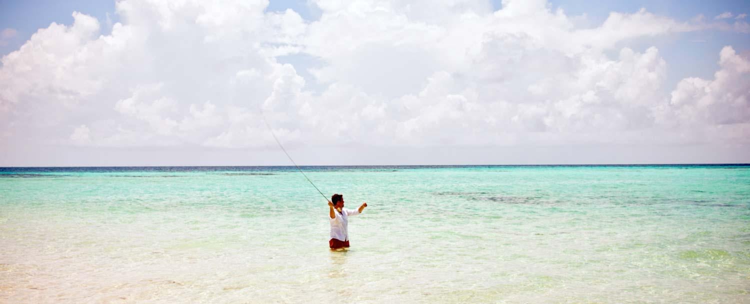 Placencia Belize fishing tours with Chaa Creek Resort