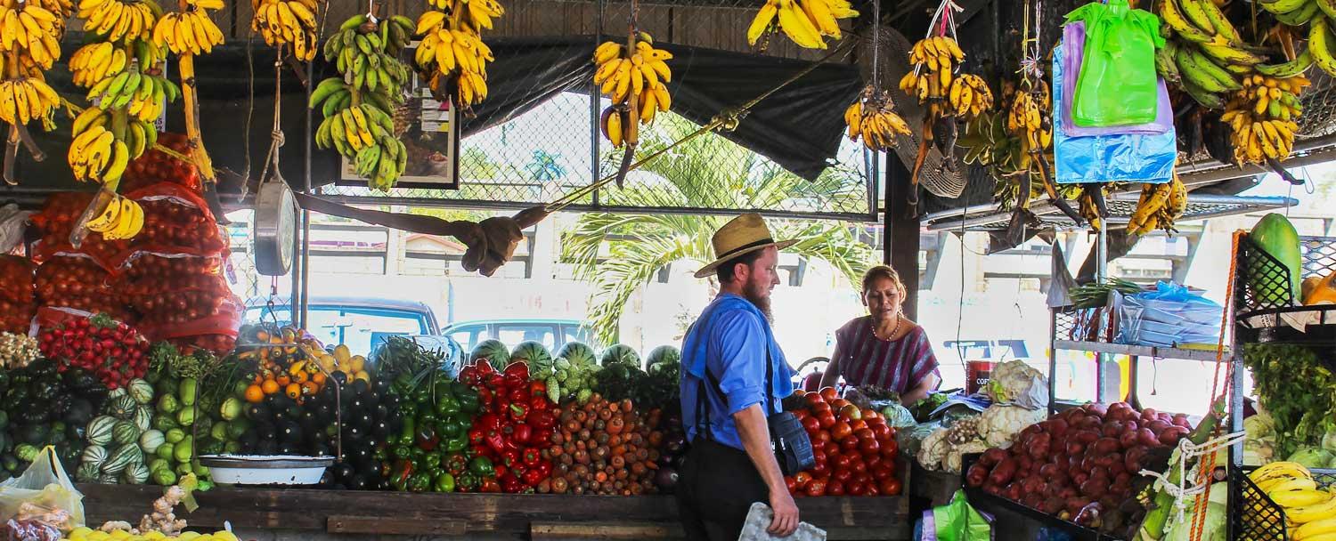 San Ignacio Market Tour with Chaa Creek gives insight into culture