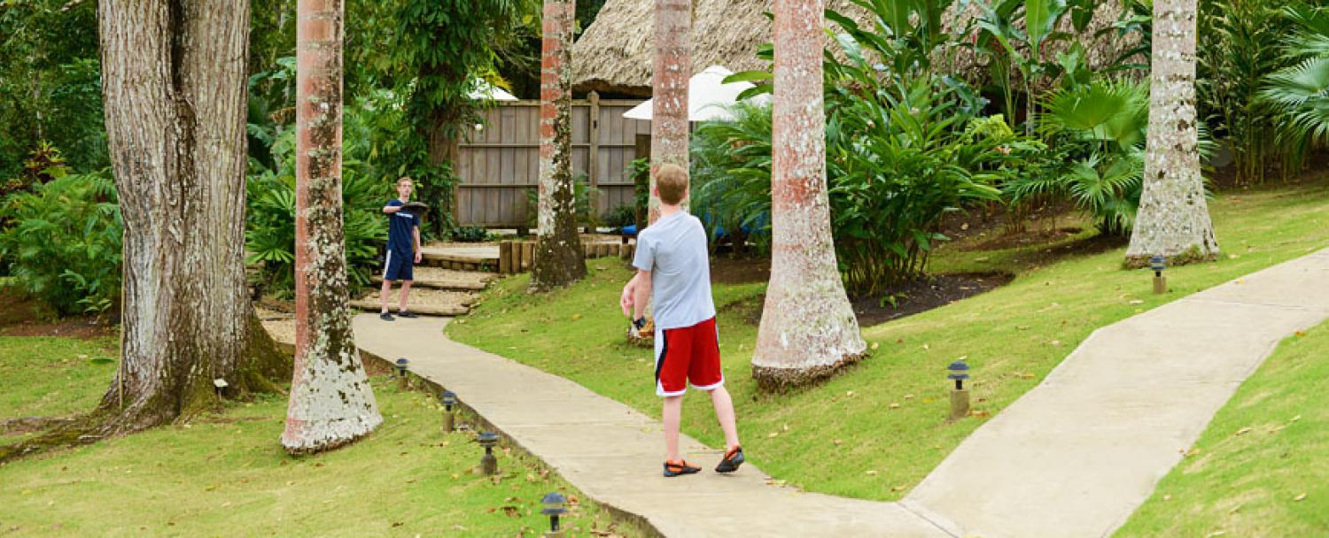 Travel Belize with Kids