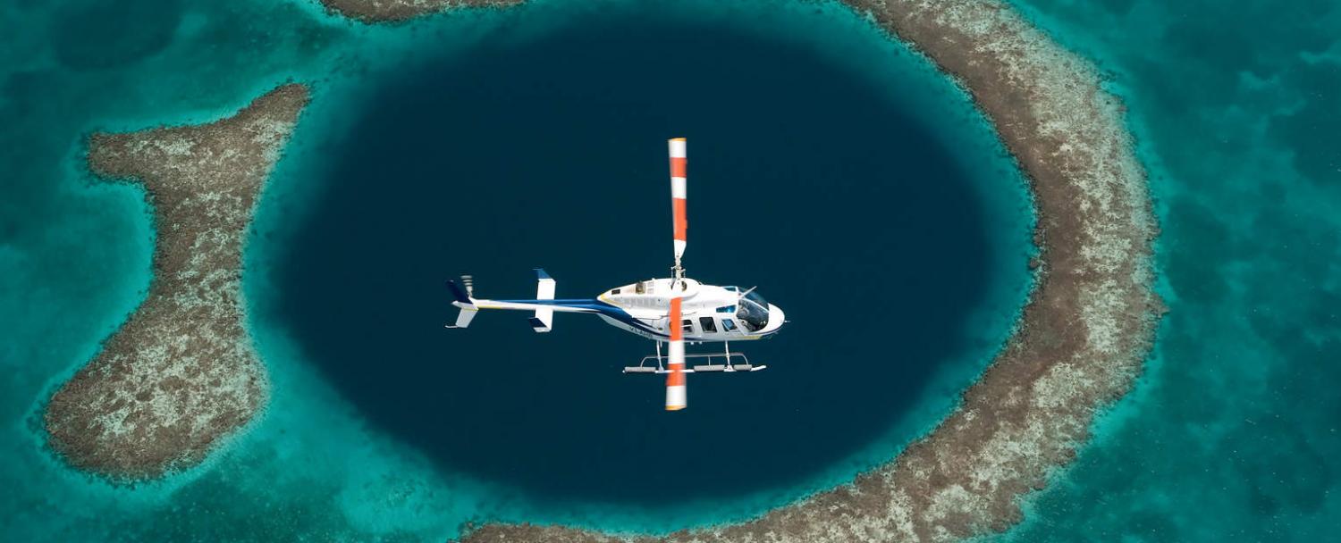 traveling to belize astrum helicopters tours and charters