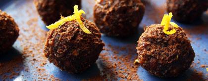 Belize Dessert Recipes Chocolate Truffles