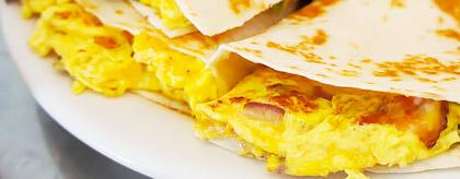 Breakfast Quesadillas Recipes