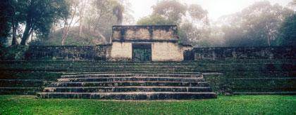 Cahal Pech Maya Temples