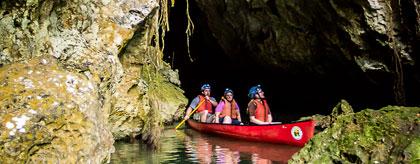 Barton Creek Cave