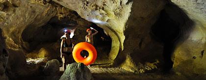 Belize Caves Branch Tubing
