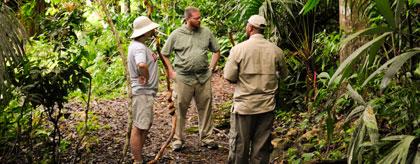 Belize Hiking Tours