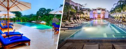 luxury belize honeymoon all inclusive package