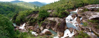 Tour Belize Mountain Pine Ridge with Chaa Creek Tours