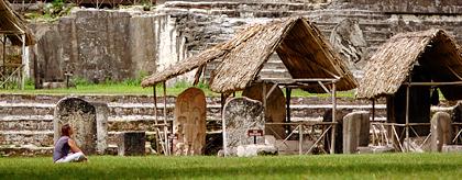 Tikal National Park Tours in Guatemala 