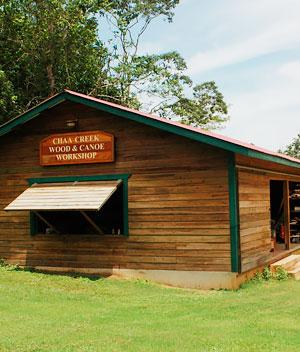 belize story woodwork shop