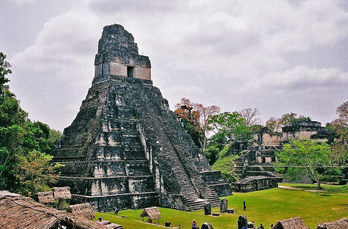 Mayan Adventure and Jungle Vacation Package in Belize & Guatemala!